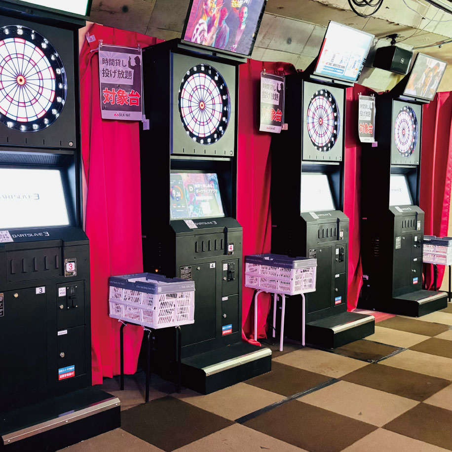 シルクハット 八王子 - アミューズメントの「シルクハット」