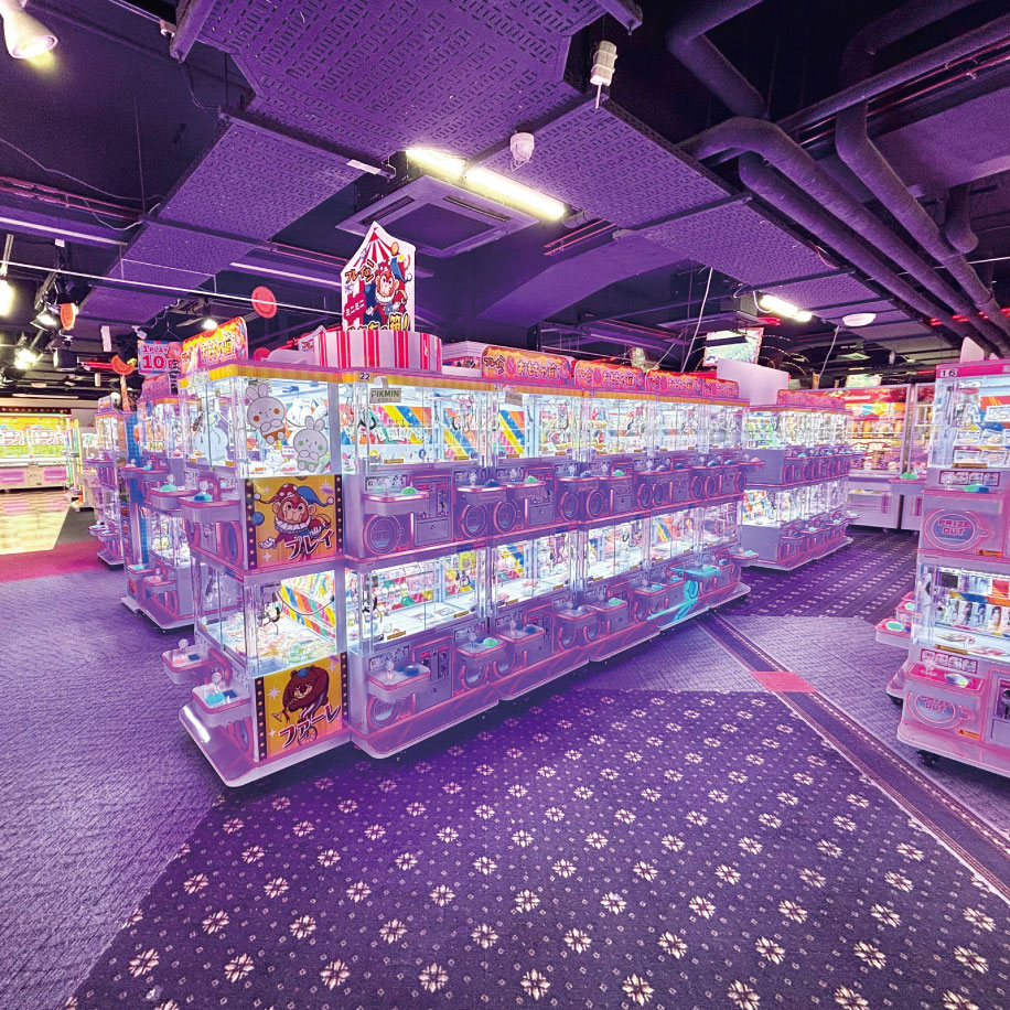 シルクハット 八王子 - アミューズメントの「シルクハット」